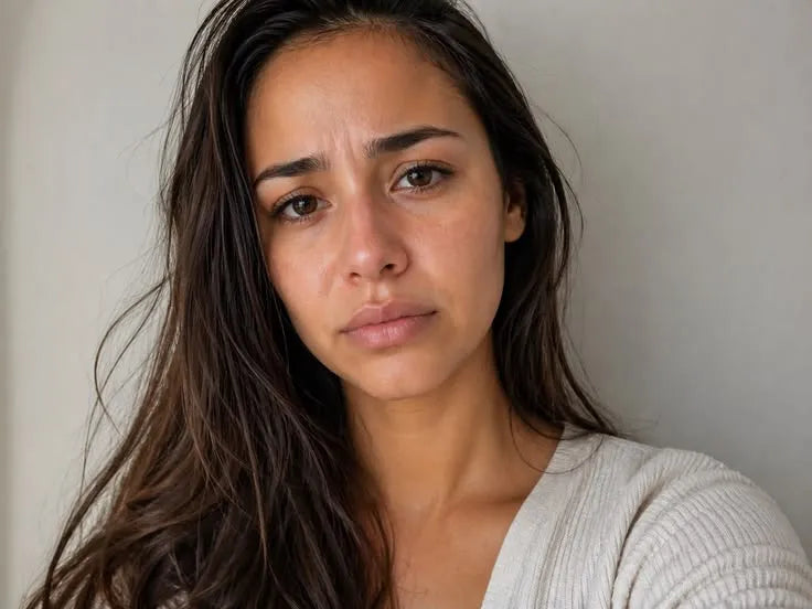 Why Your Under-Eyes Make People Ask "Is Everything Okay?" (Even When It Is)
