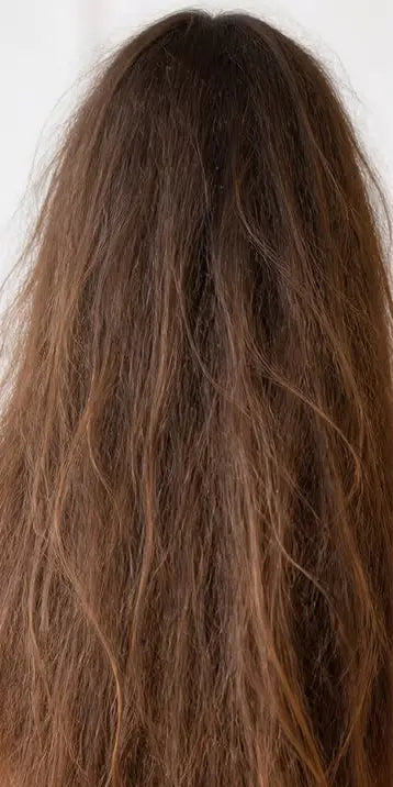 Softer, healthier-looking hair