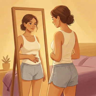 Your Shape Comes Through