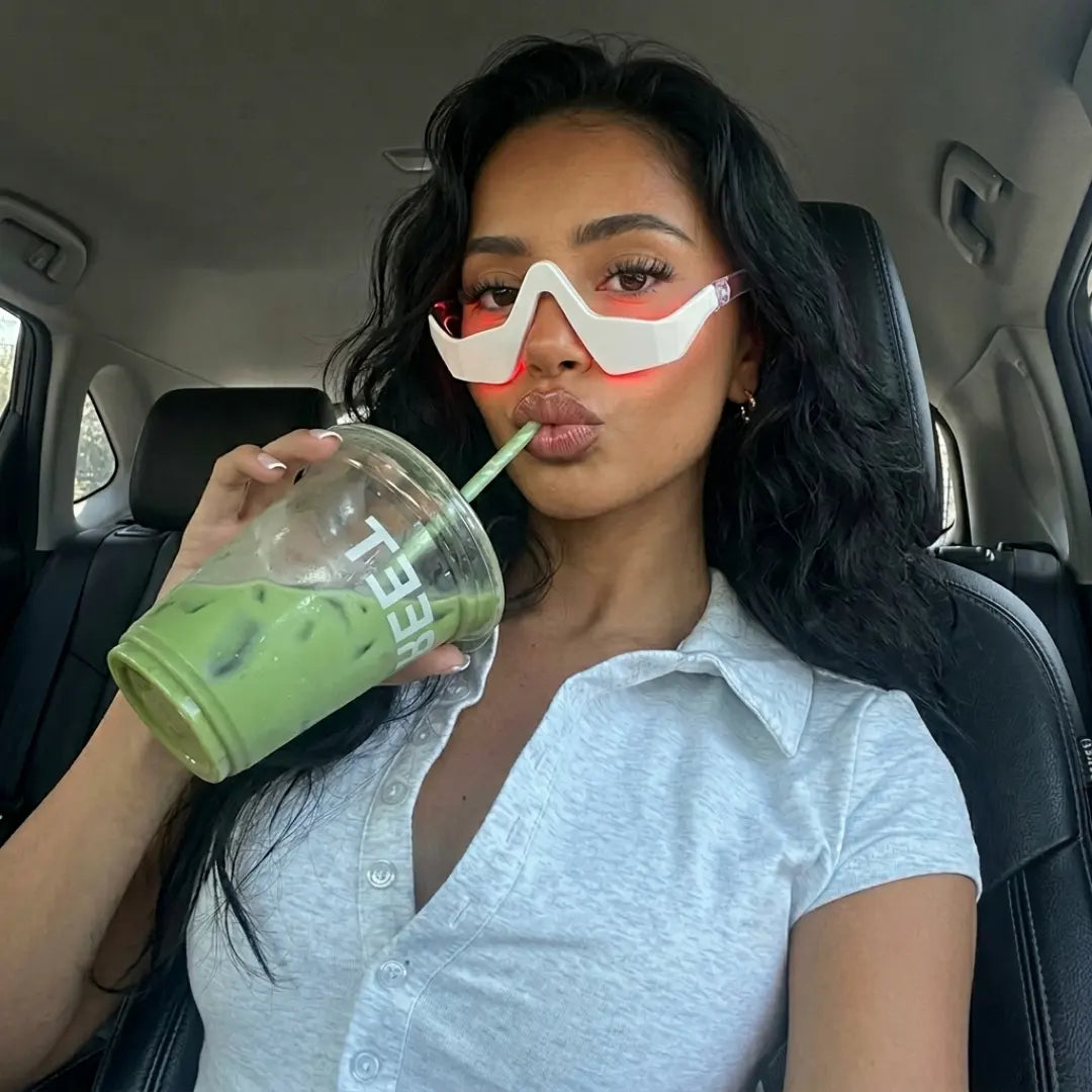 LightUp Under-Eye Shades
