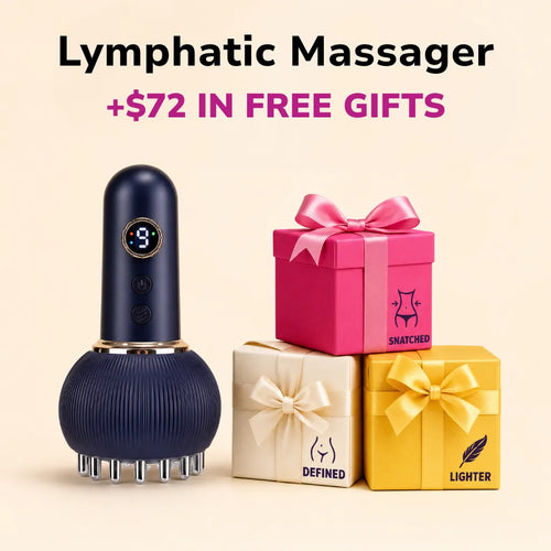complete lymphatic flow kit