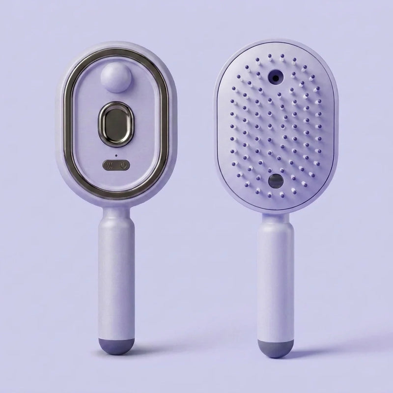 GlossUp Anti-Frizz Brush