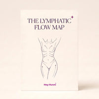 Lymphatic  Flow Map